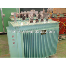 5.5kV/0.46kv 2000kva Transformator 50 / 60HZ